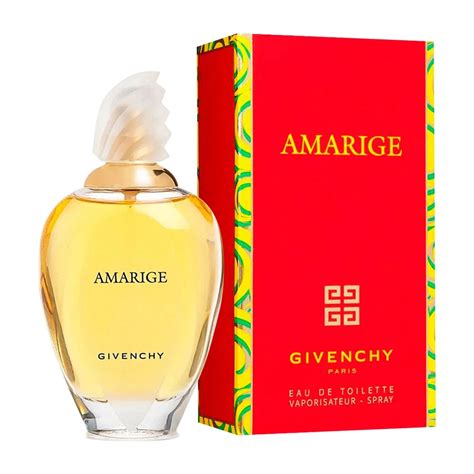 does givenchy still make amarige